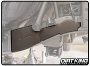 Dirt King Front Frame Plate Kit | 05-23 Tacoma | 10-24 4Runner - Underland Offroad