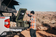 105L Lid Organizer - Underland Offroad