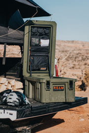 105L Lid Organizer - Underland Offroad