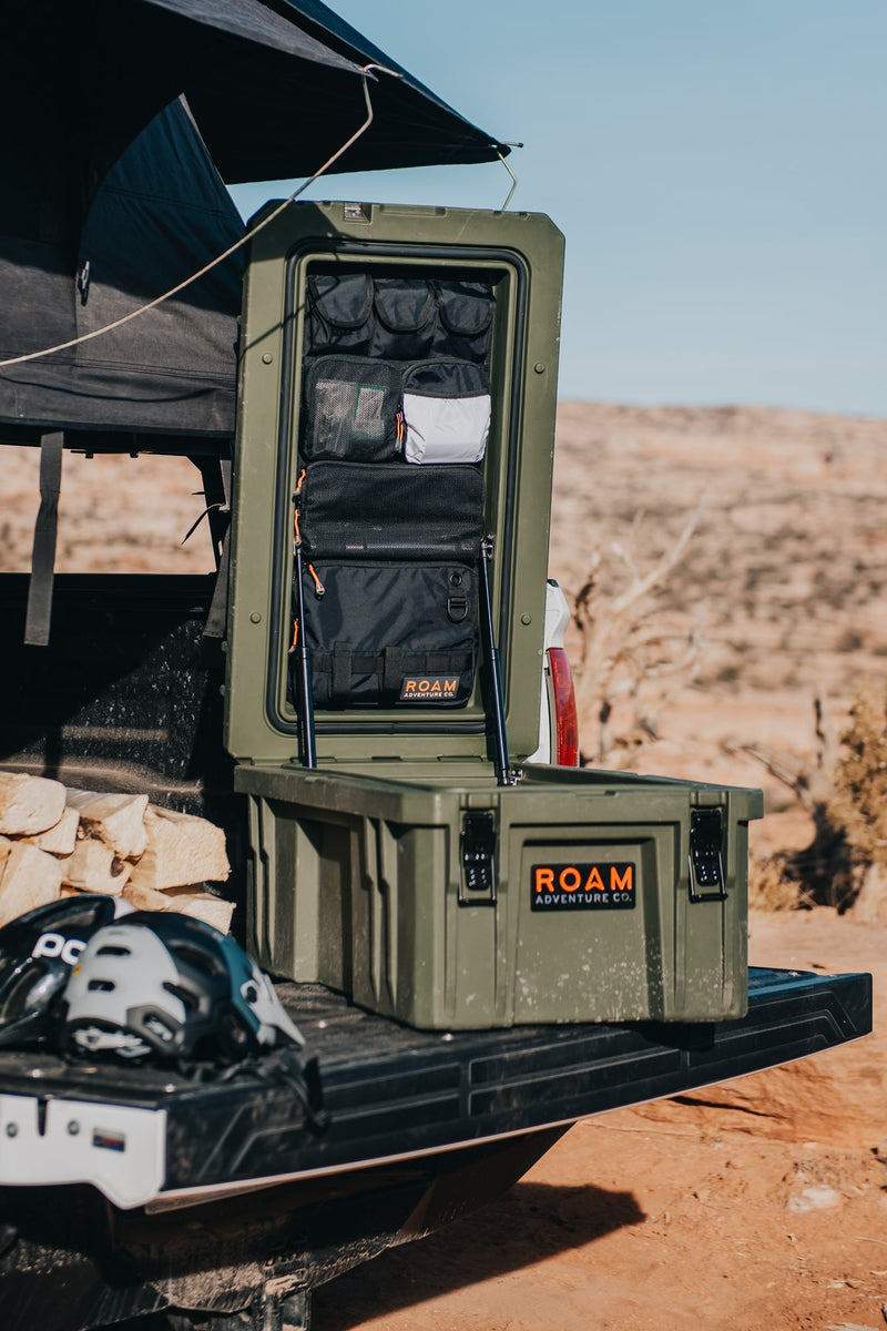 105L Lid Organizer - Underland Offroad