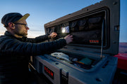 83L Lid Organizer - Underland Offroad