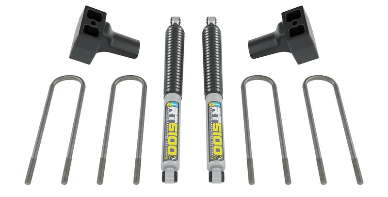 AEV 4" DualSport RT Suspension System | 2023+ Ford F-250 / F-350 Super Duty
