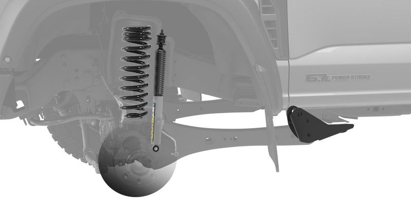 AEV 4" DualSport RT Suspension System | 2023+ Ford F-250 / F-350 Super Duty