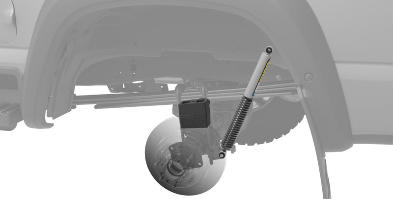 AEV 4" DualSport RT Suspension System | 2023+ Ford F-250 / F-350 Super Duty
