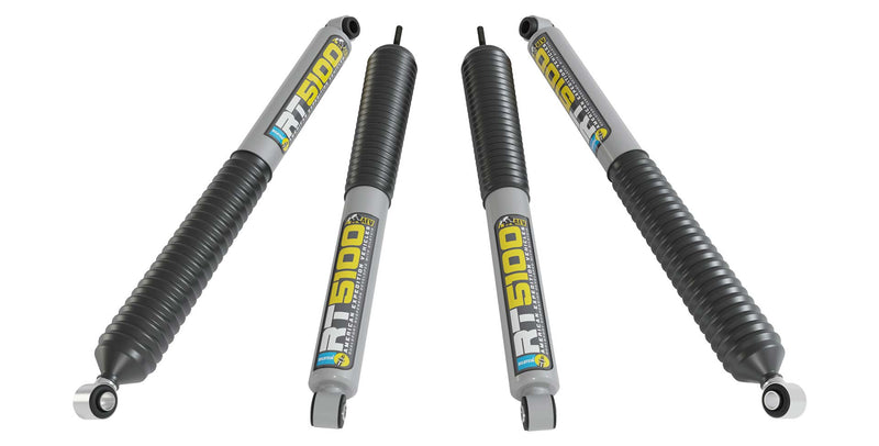 AEV x Bilstein 5100 Shocks 3.5/4.5" (Set of 4)