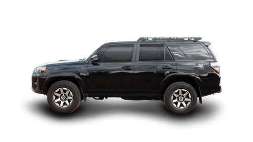 The Needle (2010-2024 4Runner Half Roof Rack) - Underland Offroad