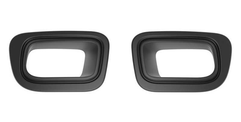 AEV Bezel Kit for OEM Factory Fog Lights | 2010-2018 Ram HD