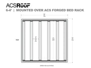 Leitner ACS ROOF for Over ACS FORGED & CLASSIC Bedrack