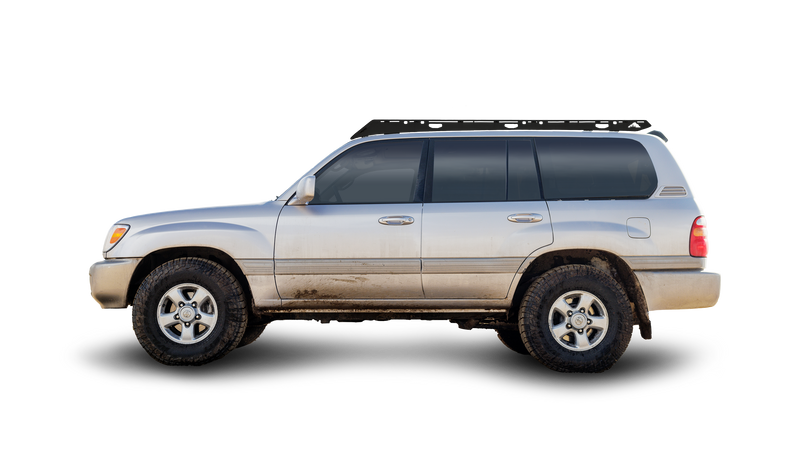 The Oxford (1998-2007 LC100/LX470 Roof Rack) - Underland Offroad