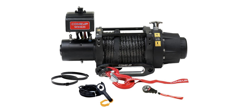 COMEUP SEAL 16.5rs Trail Edition - Underland Offroad