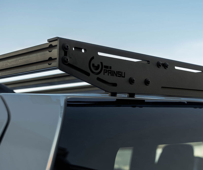 Prinsu Pro Roof Rack | 2025+ Toyota 4Runner - Underland Offroad