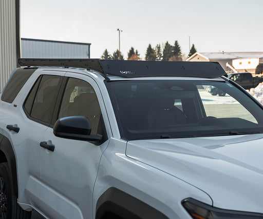 Prinsu Pro Roof Rack | 2025+ Toyota 4Runner - Underland Offroad