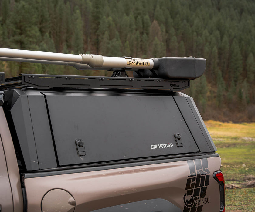 Prinsu Pro Double Cab Top Rack | 2005-23 Tacoma