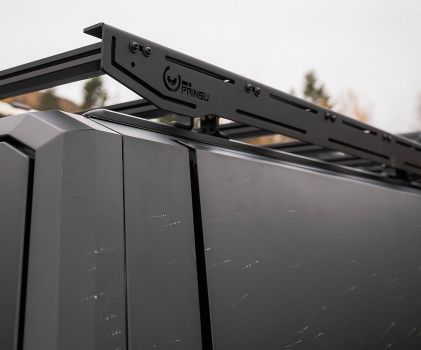 Prinsu Pro Crewmax Top Rack | 2007-21 Tundra