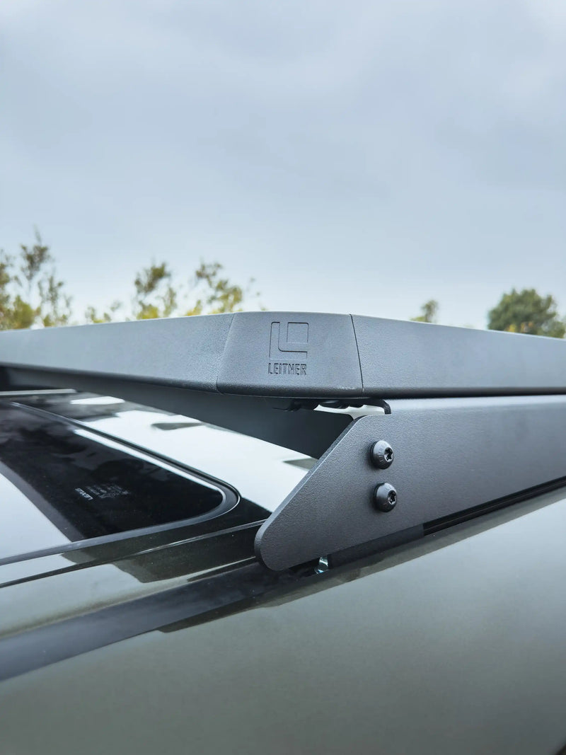 Leitner ACS ROOF | Over Cab Platform Rack For LEXUS GX550 2024+ - 3/4 RACK