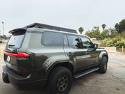Leitner ACS ROOF | Over Cab Platform Rack For LEXUS GX550 2024+ - 3/4 RACK