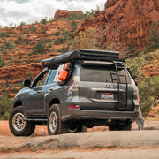 Prinsu Roof Rack Ladder | 2010-23 GX460 - Underland Offroad