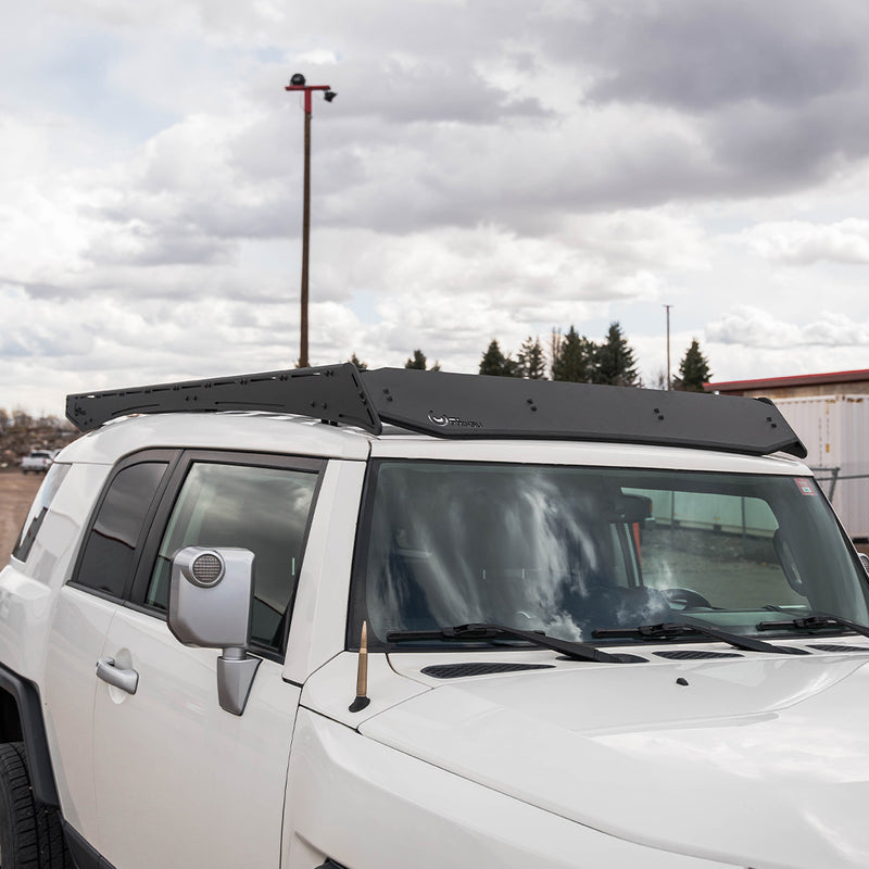 Prinsu Pro Roof Rack | 2007-16 FJ Cruiser - Underland Offroad