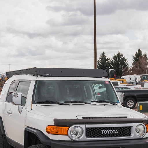 Prinsu Pro Roof Rack | 2007-16 FJ Cruiser - Underland Offroad