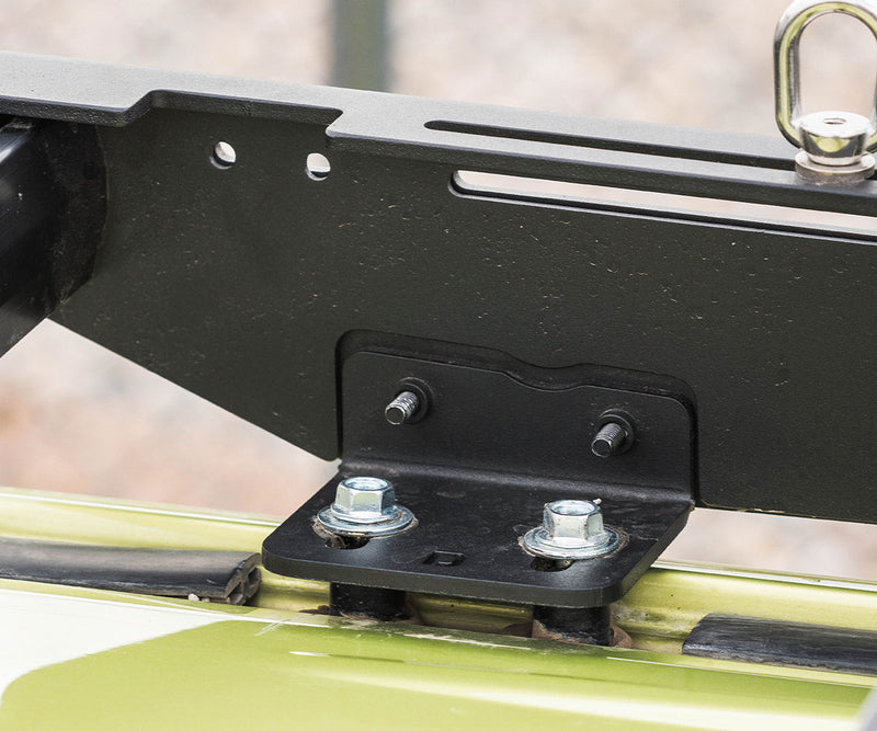 Prinsu Pro CrewMax Roof Rack | 2022+ Tundra - Underland Offroad