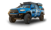 Prinsu Pro Desert Air Intake Cab Rack | 2005-23 Tacoma - Underland Offroad