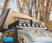 Prinsu Pro Desert Air Intake Cab Rack | 2005-23 Tacoma - Underland Offroad