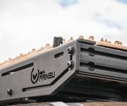 Prinsu Pro Cab Rack | 2005-23 Tacoma - Underland Offroad