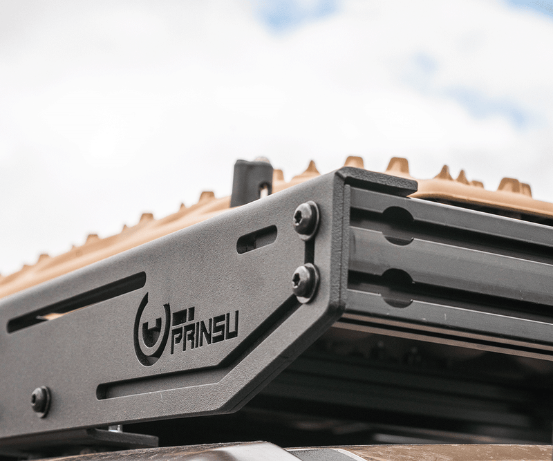 Prinsu Pro Full Roof Rack | 2010-24 4Runner - Underland Offroad