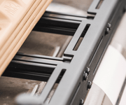 Prinsu Pro CrewMax Roof Rack | 2022+ Tundra - Underland Offroad