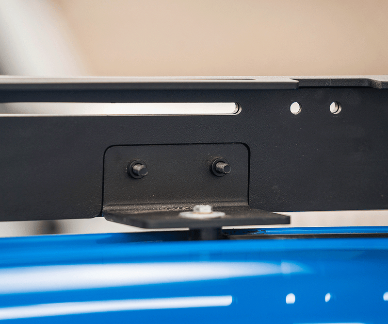 Prinsu Pro Cab Rack | 2005-23 Tacoma - Underland Offroad