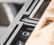 Prinsu Pro CrewMax Roof Rack | 2022+ Tundra - Underland Offroad