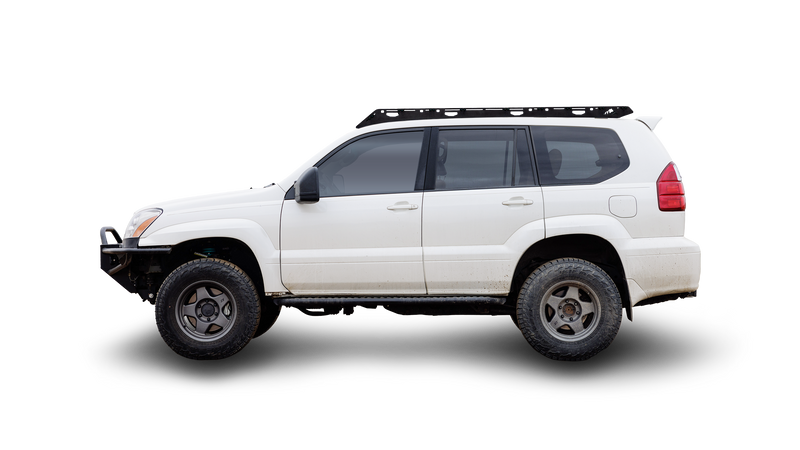 The Quandary (2003-2009 Lexus GX470 Roof Rack) - Underland Offroad