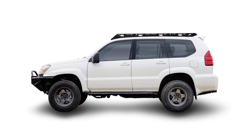 The Quandary (2003-2009 Lexus GX470 Roof Rack) - Underland Offroad