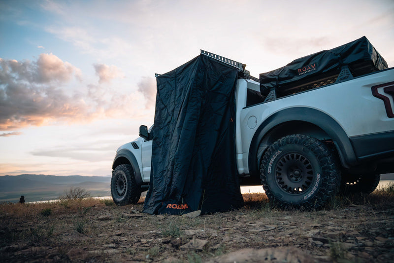 Shower Room - Underland Offroad