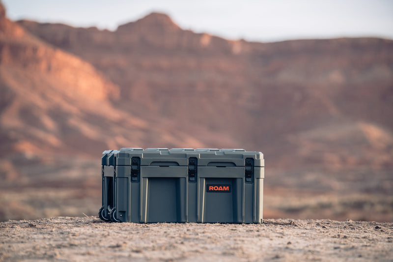 150L Rolling Rugged Case - Underland Offroad