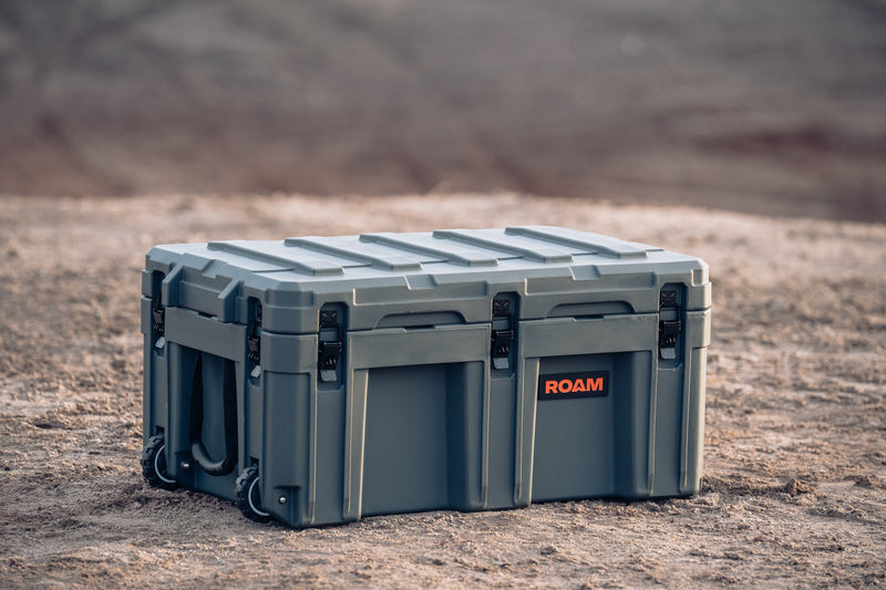 150L Rolling Rugged Case - Underland Offroad