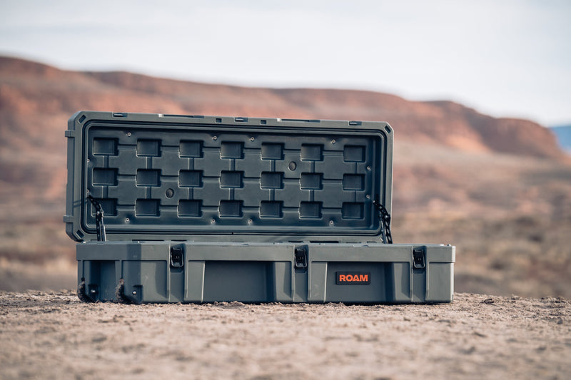 128L Rolling Rugged Case - Underland Offroad