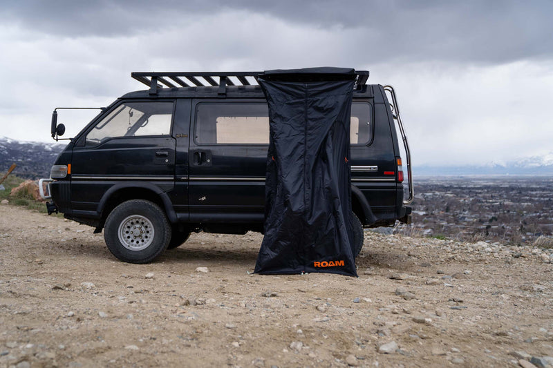 Shower Room - Underland Offroad