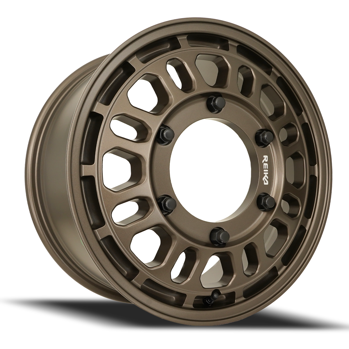 Reika R35V Rambler 3500 | Mercedes Sprinter 3500 — Underland Offroad