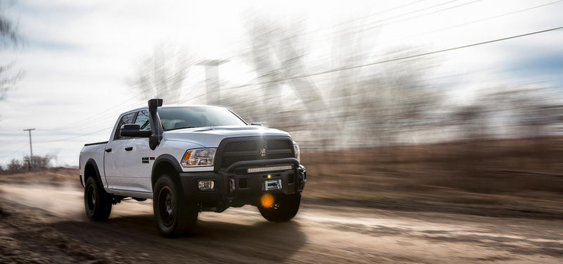 AEV 4" SC DualSport Suspension | 2013-2018 Ram 1500