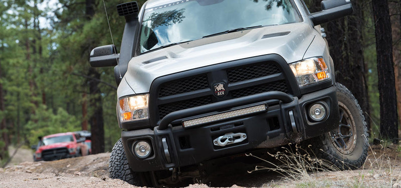 AEV 4" SC DualSport Suspension | 2013-2018 Ram 1500