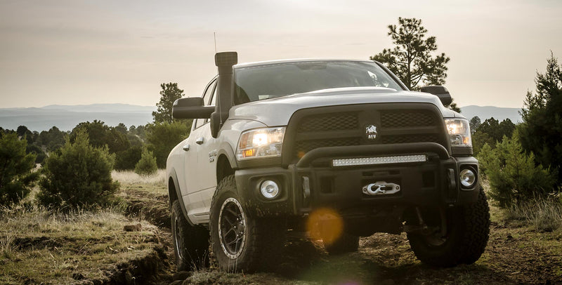 AEV 4" SC DualSport Suspension | 2013-2018 Ram 1500