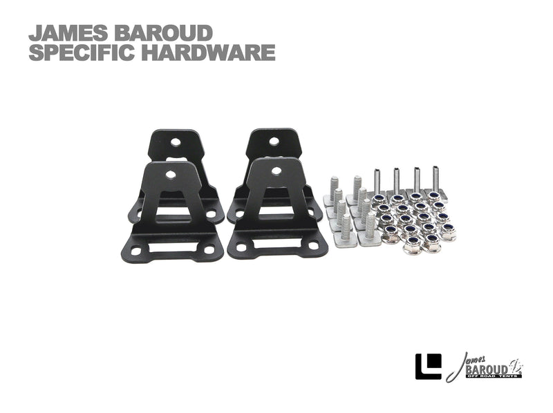 Leitner ROOF TOP TENT BRACKETS