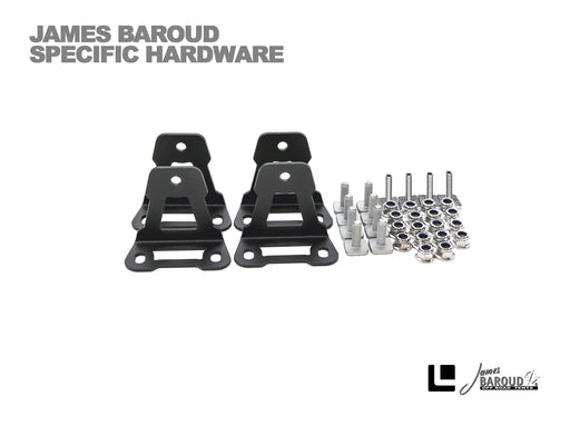 Leitner ROOF TOP TENT BRACKETS