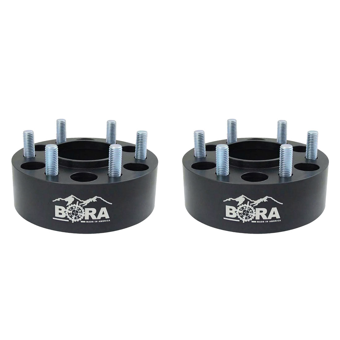 Bora Wheel Spacers 2021+ Ford Bronco — Underland Offroad