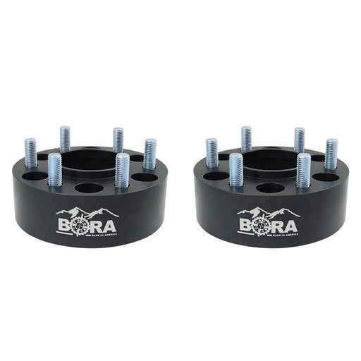 Bora Wheel Spacers | 2021+ Ford Bronco - Underland Offroad