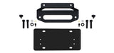 AEV Front License Plate Mount | Hawse Fairlead - Underland Offroad