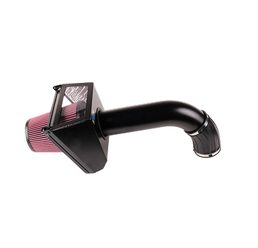 Cold Air Inductions Elite Series Cold Air Intake | 17-19 Silverado/Sierra 2500HD/3500HD 6.6L L5P Duramax