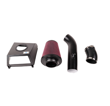 Cold Air Inductions Elite Series Cold Air Intake | 17-19 Silverado/Sierra 2500HD/3500HD 6.6L L5P Duramax image 2