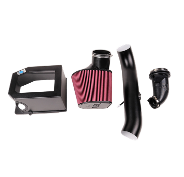 Cold Air Inductions Elite Series Cold Air Intake | 19-25 Silverado/Sierra 1500 2.7L TurboMax image 2
